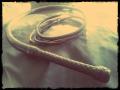 bullwhip noir 6 ft