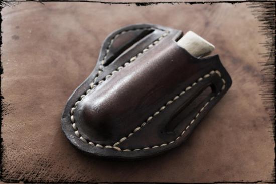 etui opinel 2