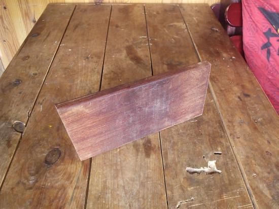 planche de bois
