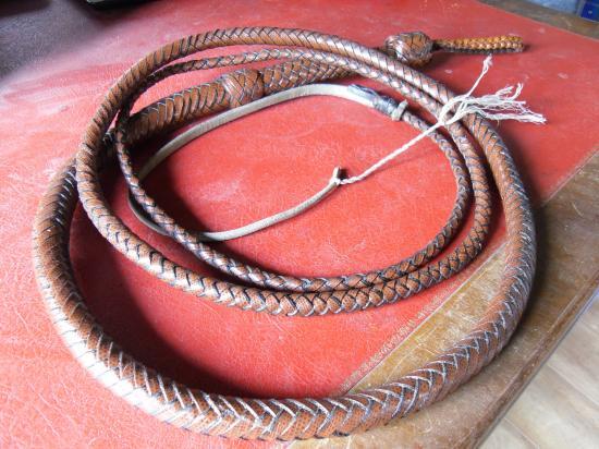 bullwhip style indiana jones